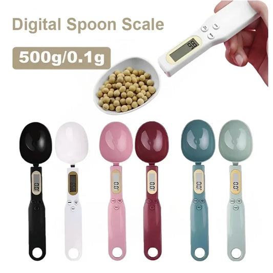 Präzise Küchenspoon Waage