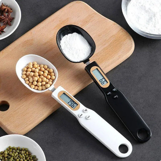 Präzise Küchenspoon Waage