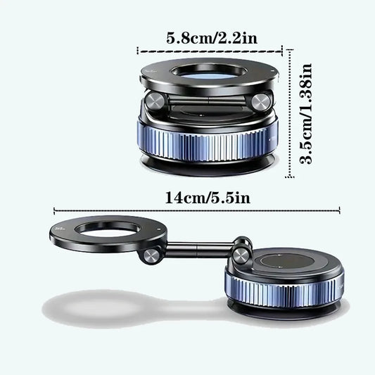 Kompakter Magnet-Handyhalter